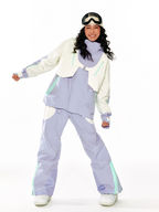 Chic Macaron Snow Bib Pants - Women's | LITAN
