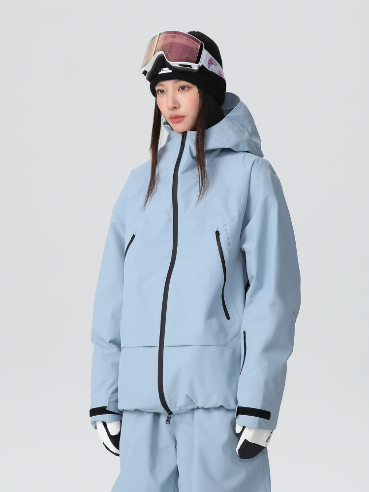 Searipe Pro 3L Freeride Snow Jacket – Women's