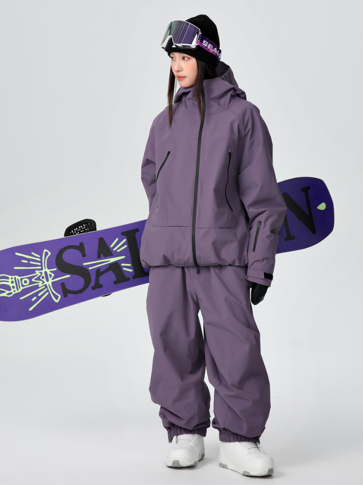 Pro 15K 3L Freeride Snow Suit - Women's | Searipe