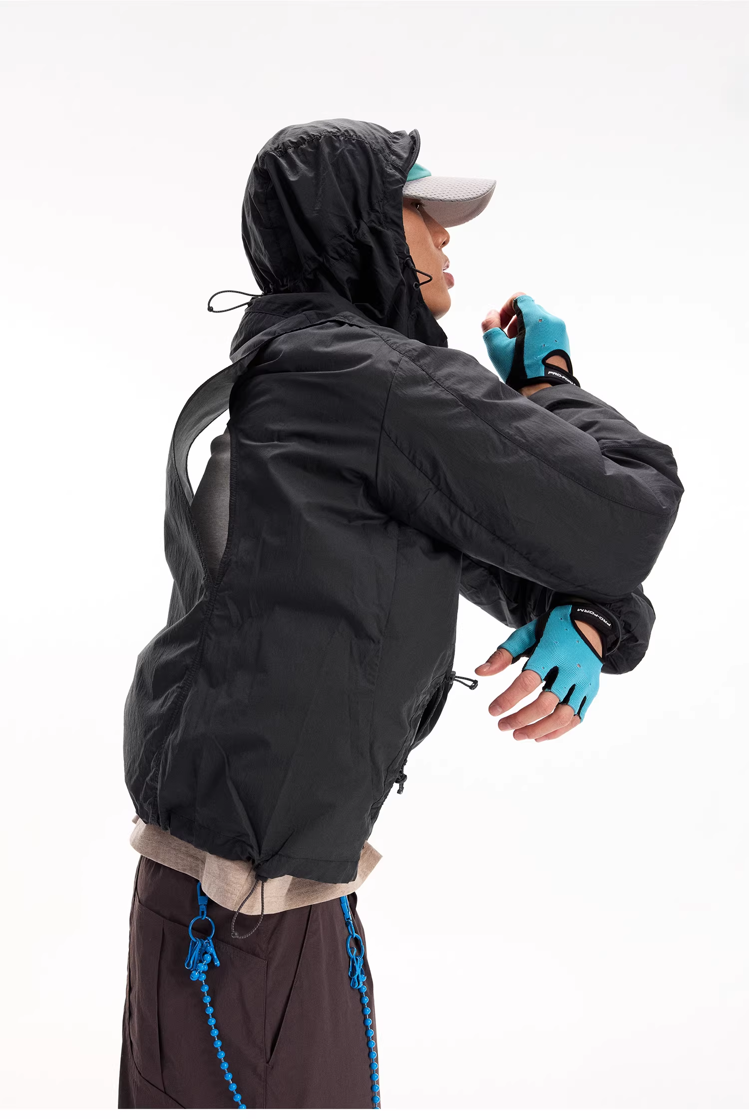 UPF50+ Breathable Sun Protection Jacket – Unisex | Monterest