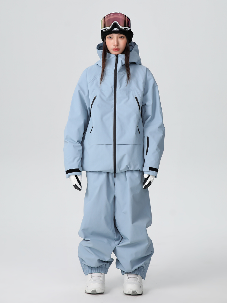 Pro 3L Freeride Snow Jacket - Women's | Searipe