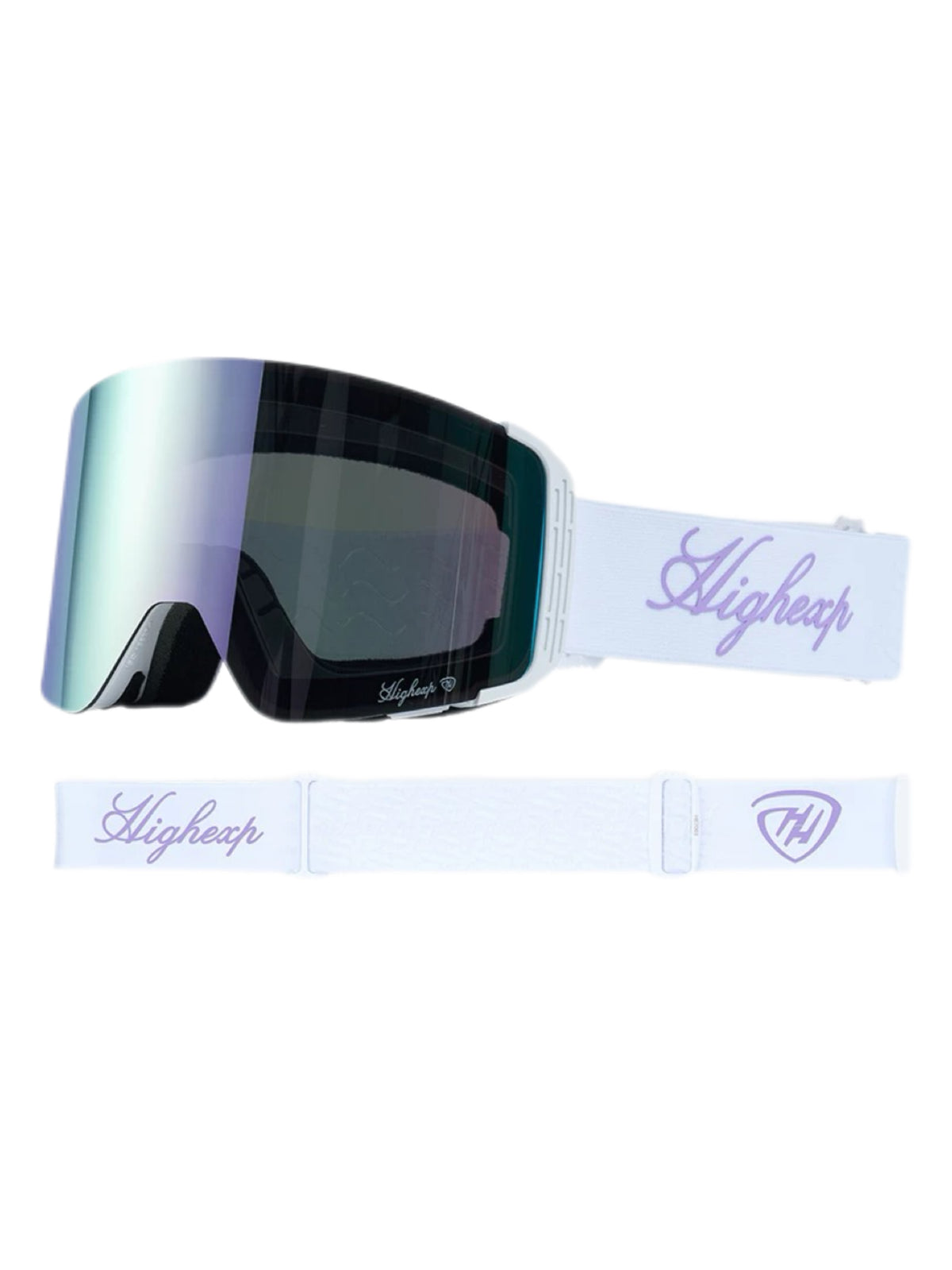 Flip-Up REVO Anti-Fog Ski Goggles – Unisex | High Experience