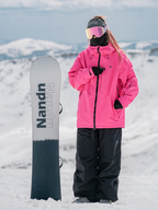 UltimatePro 3L 20K Insulated Snow Jacket – Women's | NANDN