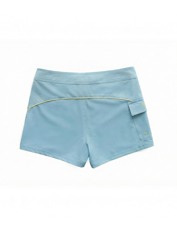 UPF50 Sun Protection + Quick-Dry Performance Surf Shorts – Women’s | ChillHang