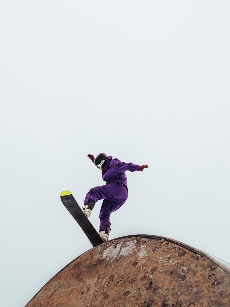 GlideFlow Baggy Ski Suit - Unisex | Doorek