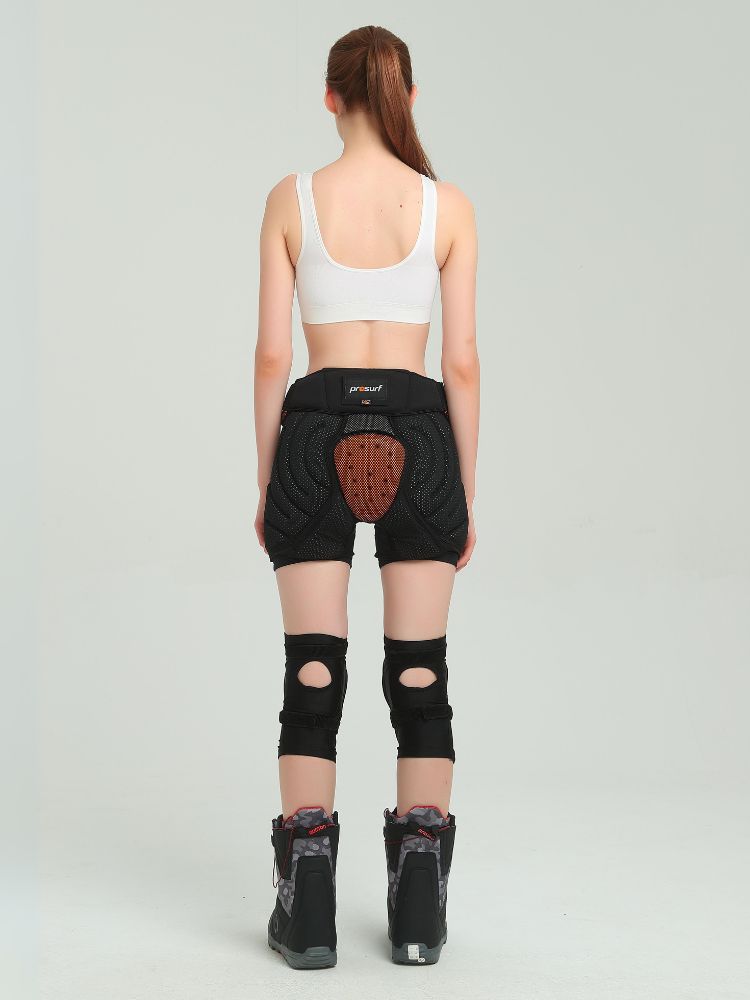 D3O Impact Pro Hip & Knee Pads – Women's | Doorek