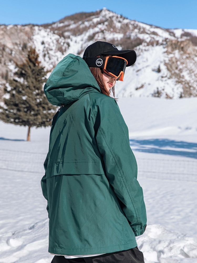 Command 10K Insulated Shell Jacket – Women's | NANDN
