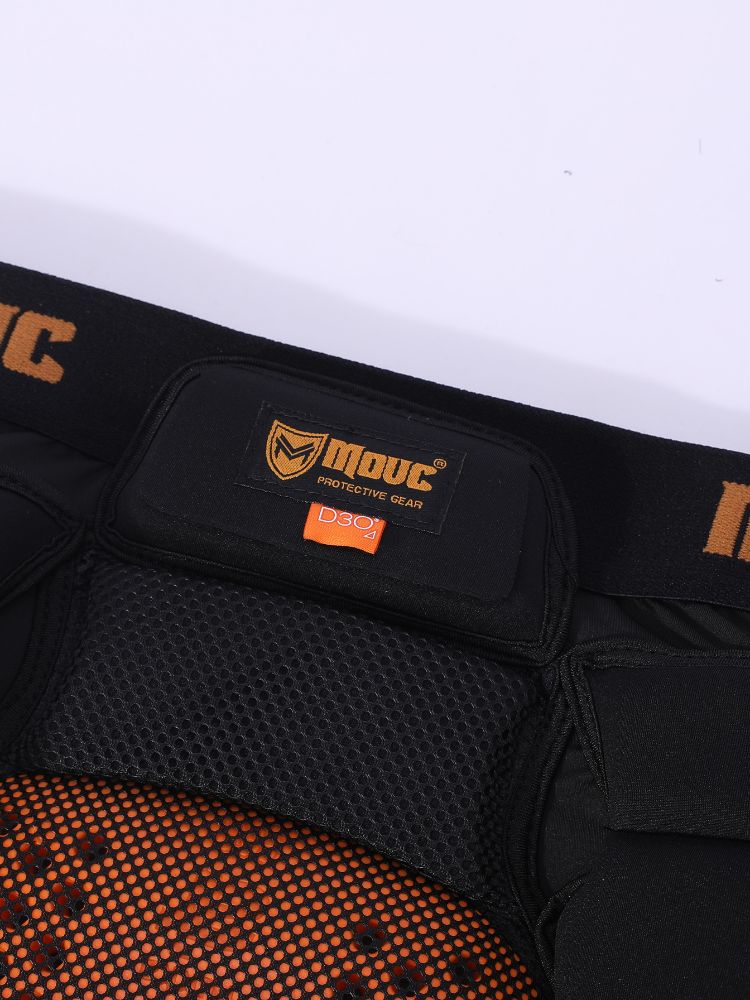 D3O Hip Impact Shorts – Unisex | Doorek