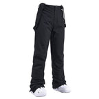 Outdoor 10K Slim-Fit Snow Pants - Unisex | ARCTIC QUEEN