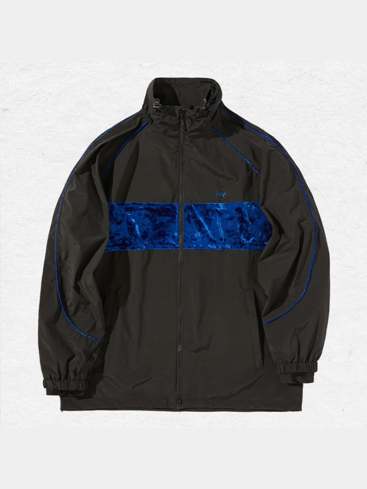 NANDN Velvet Block Snow Jacket - Women's
