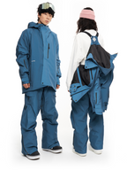Gradient Color Mountain Jacket - Women's | LITAN