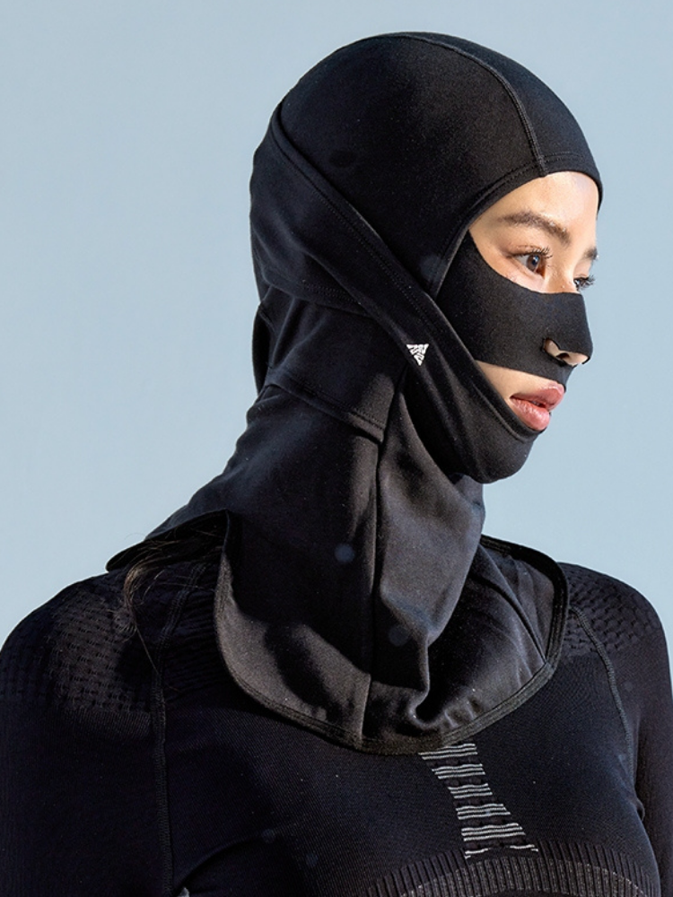 Fleece-Lined Thermal Balaclava Face Mask – Unisex | NANEND