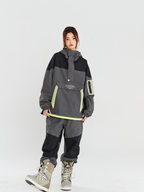 Insulated Hood 10K Jacket – Women's | NANDN