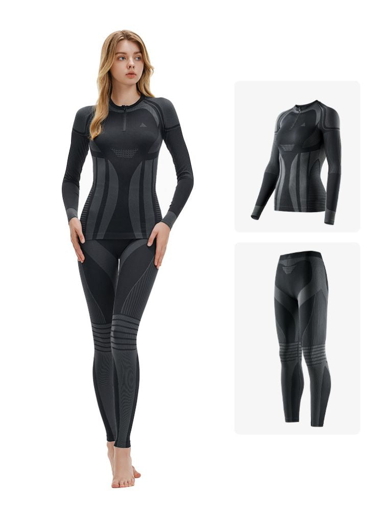 ThermoLite Seamless Core Base Layer Top – Women's | NANDN