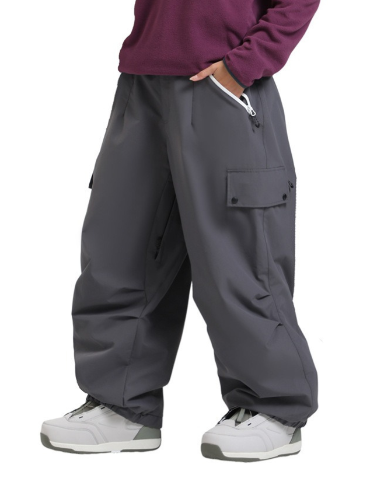ChillFit Baggy Snow Pants - Unisex | Gsou Snow