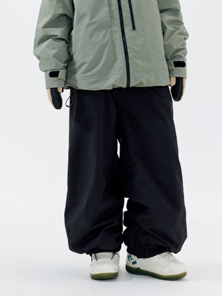 3L Chill Waterproof Insulated Pants - Men's | NANDN