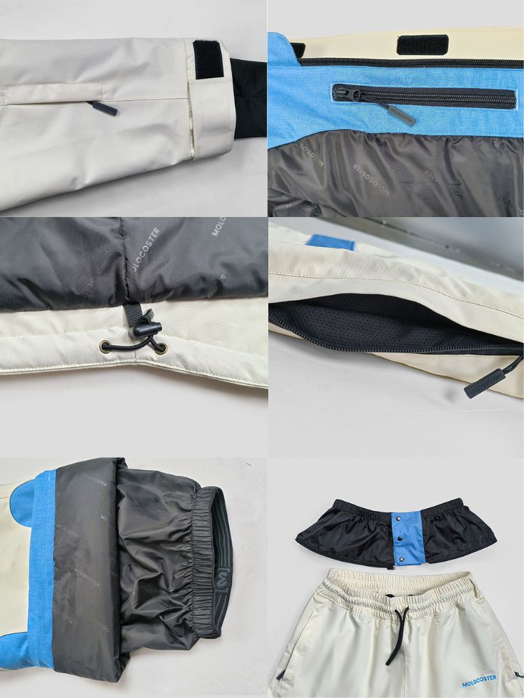 Molocoster Aurora Insulated Snow Suit – Women’s