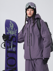 3L Waterproof Insulated Ski Jacket – Unisex | searipe