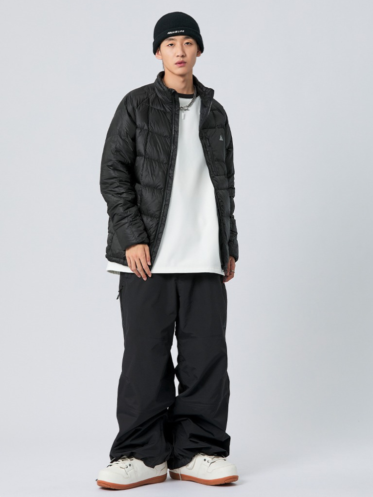 FeatherLite Down Jacket – Unisex | NANDNN