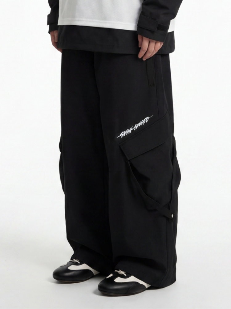 Moto Racing 3L Snow Pants - Unisex | BCG
