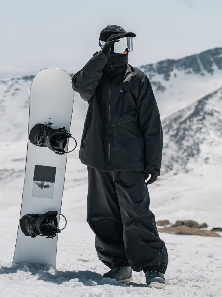 ChillWave 10K Insulated Snow Jacket – Women's | NANDN