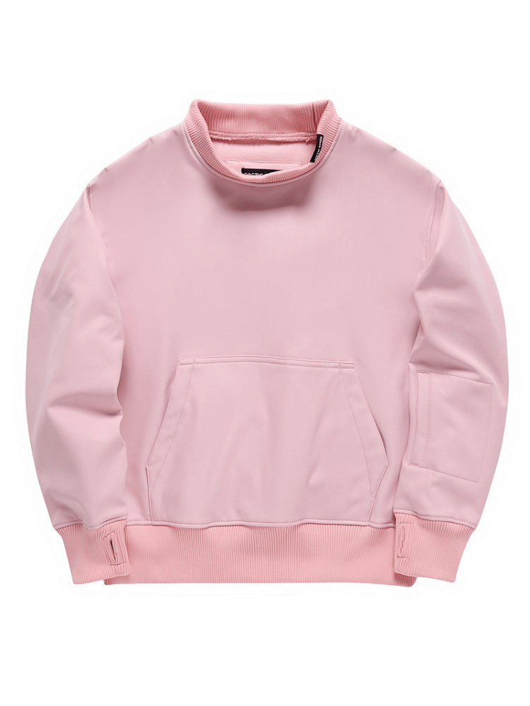 ARCTIC QUEEN Defender High Neck Fleece Hoodie - Women's