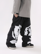 Graffiti Street Ski Pants – Unisex | Molocoster