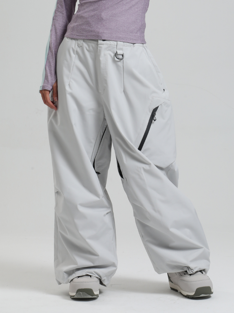 Waterproof Breathable Snow Pants – Unisex | Gsou Snow