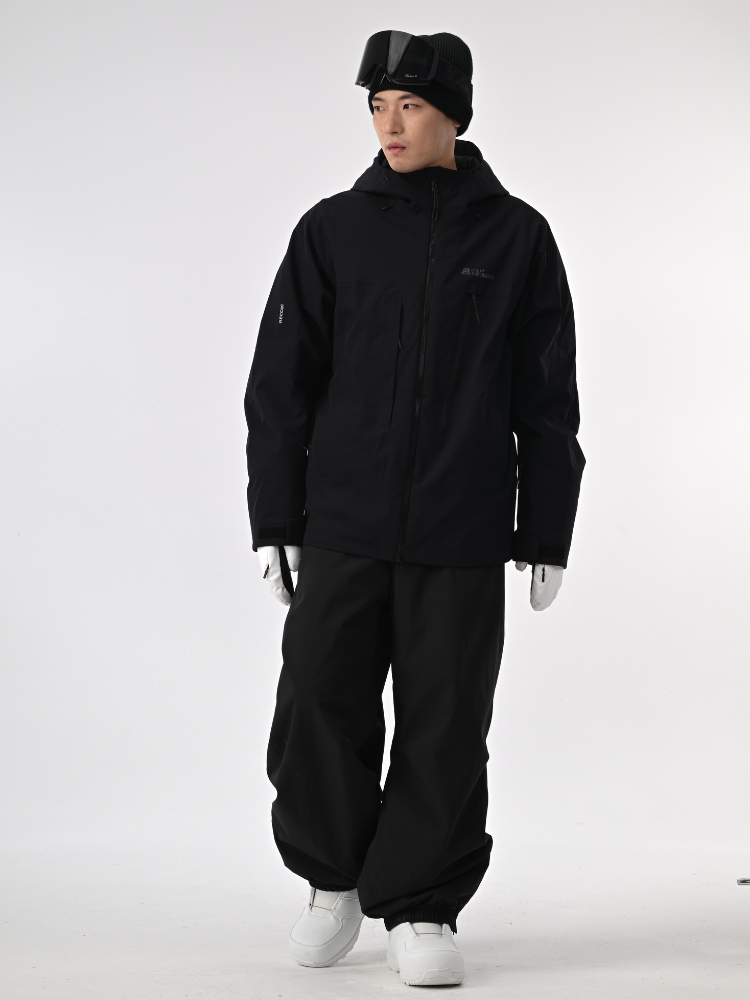 30K 3L RECCO® Nova Insulated Ski Jacket – Unisex | High Experience