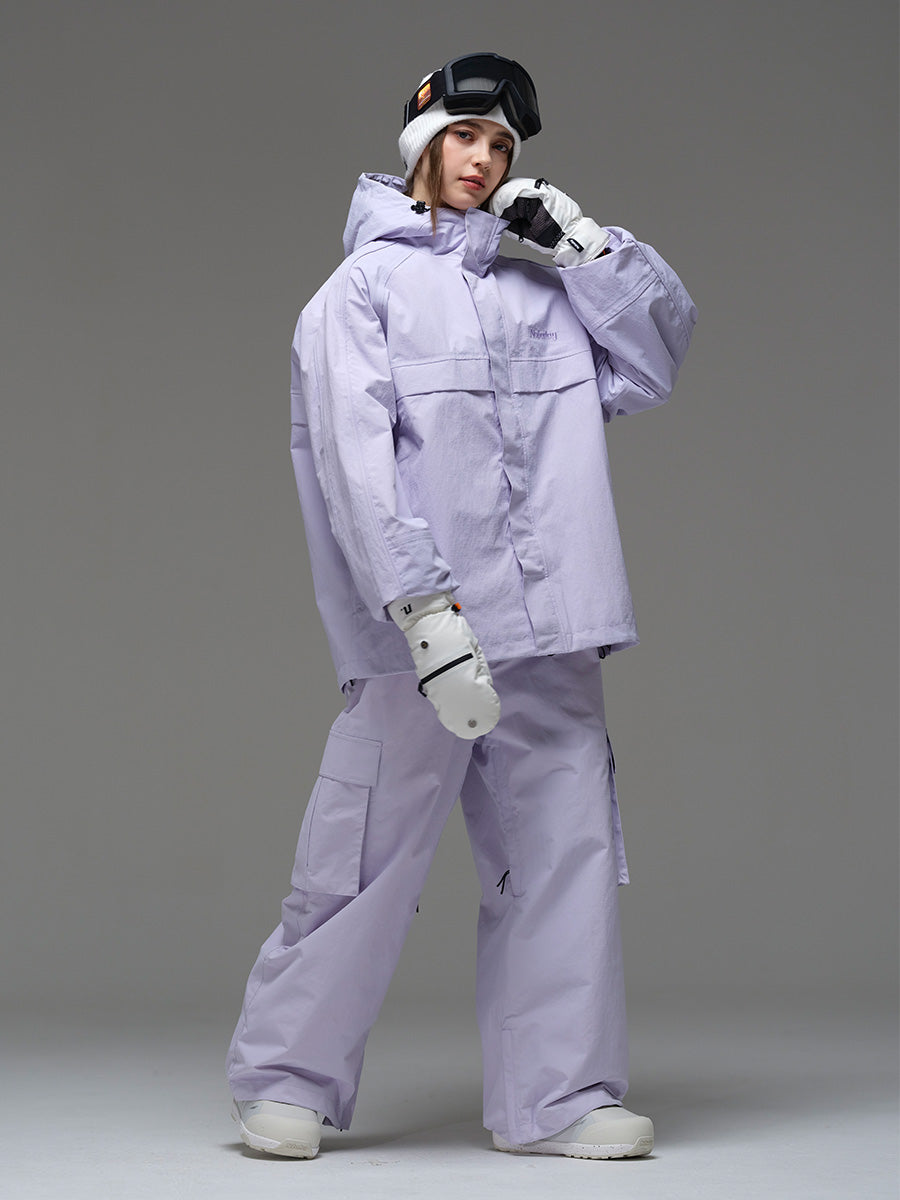 Pure Free Dope 2L Snow Jacket – Unisex | Nobaday
