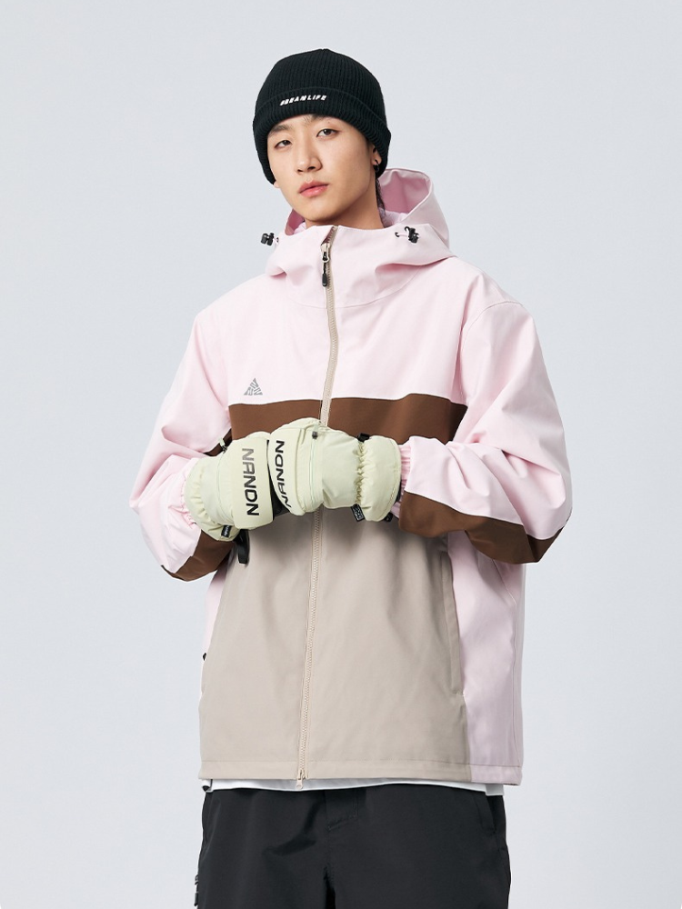 SkyEdge 20K Storm-Ready Snow Jacket - Unisex | NANDN