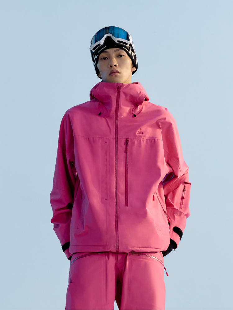 Arc 3L RECCO Shell Jacket - Men's | NANDN