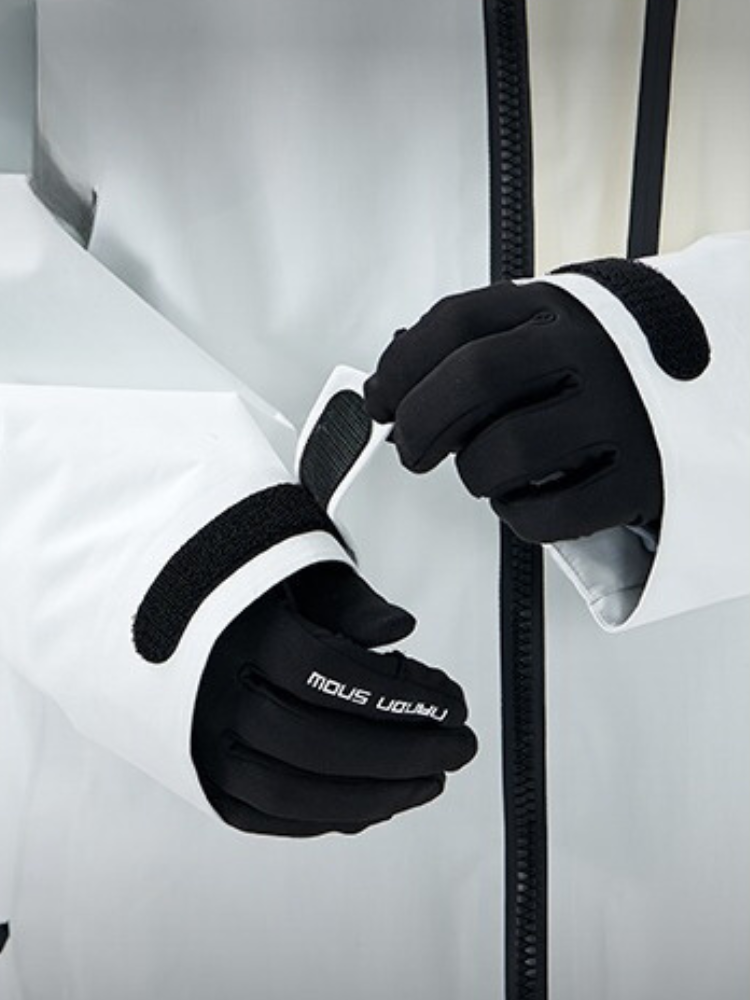 AIR 3L Waterproof Snow Jacket - Men's | NANDN