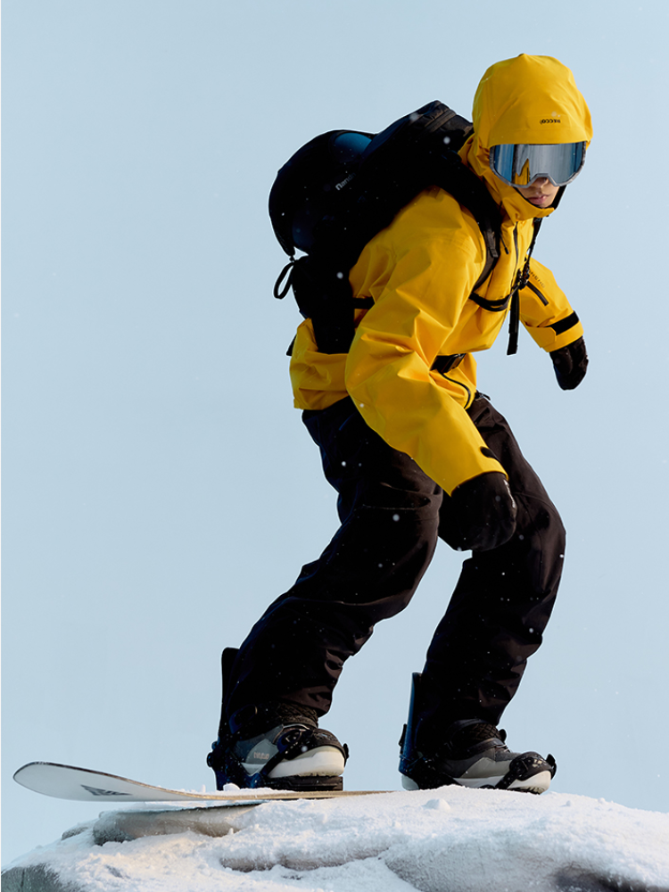 3L Primaloft RECCO Ski Pants - Unisex | NANDN