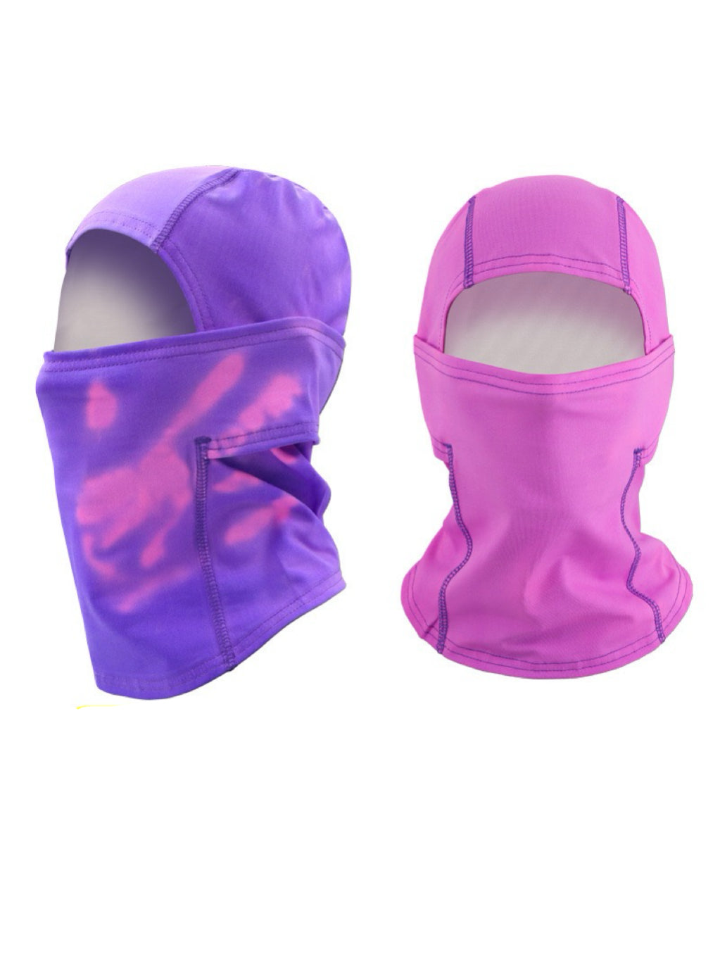 Heat-Reactive Color-Changing Balaclava – Unisex | Snowoutfit