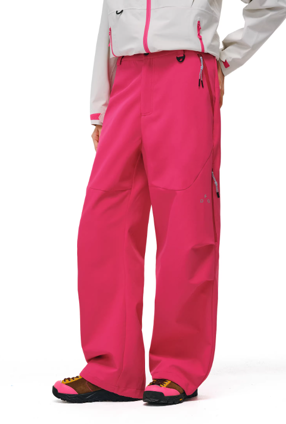4-Way Stretch Softshell Outdoor Pants – Unisex | FPA