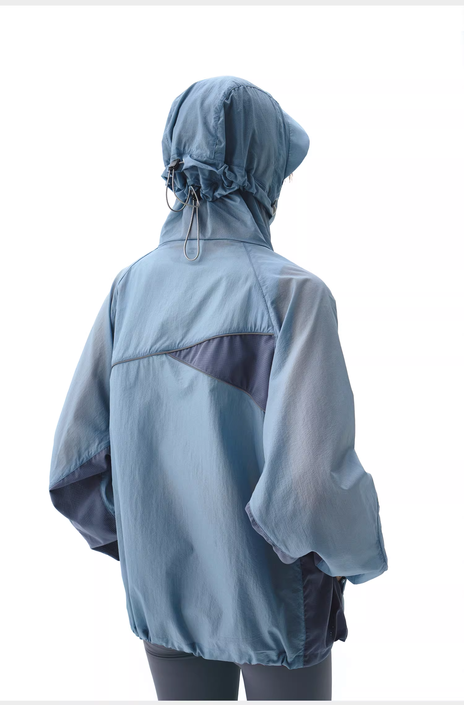 UPF100+ Cooling Lightweight Sun Protection Jacket – Unisex | NOTHOMME