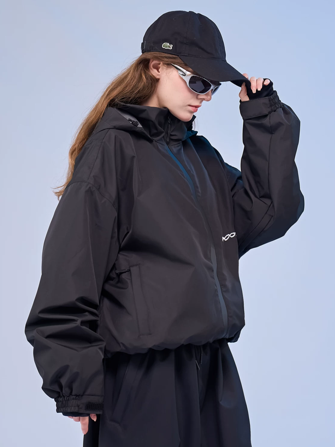 3L 20K Sun Embroidery Snow Jacket – Unisex | Doorek
