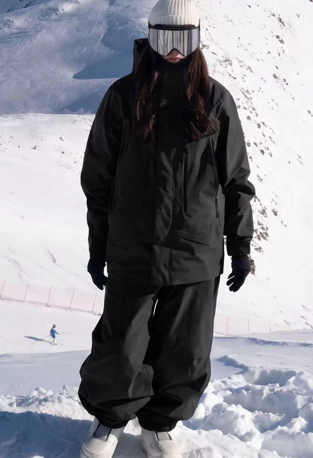 Motion Insulated Ski Jacket - Unisex | High Experience