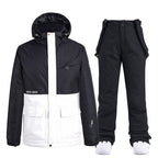Blizzard 10K Insulated Ski Suit - Unisex | ARCTIC QUEEN