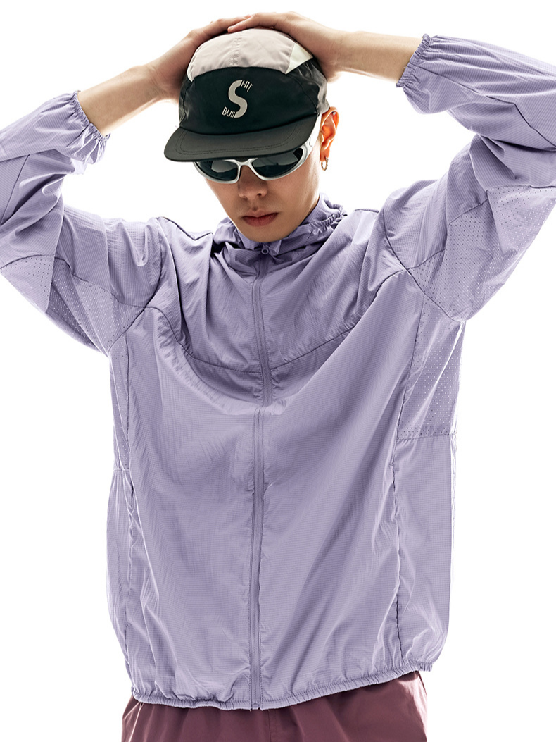 UPF100+ Original Yarn Sun Protection Jacket – Unisex | Snowoutfit