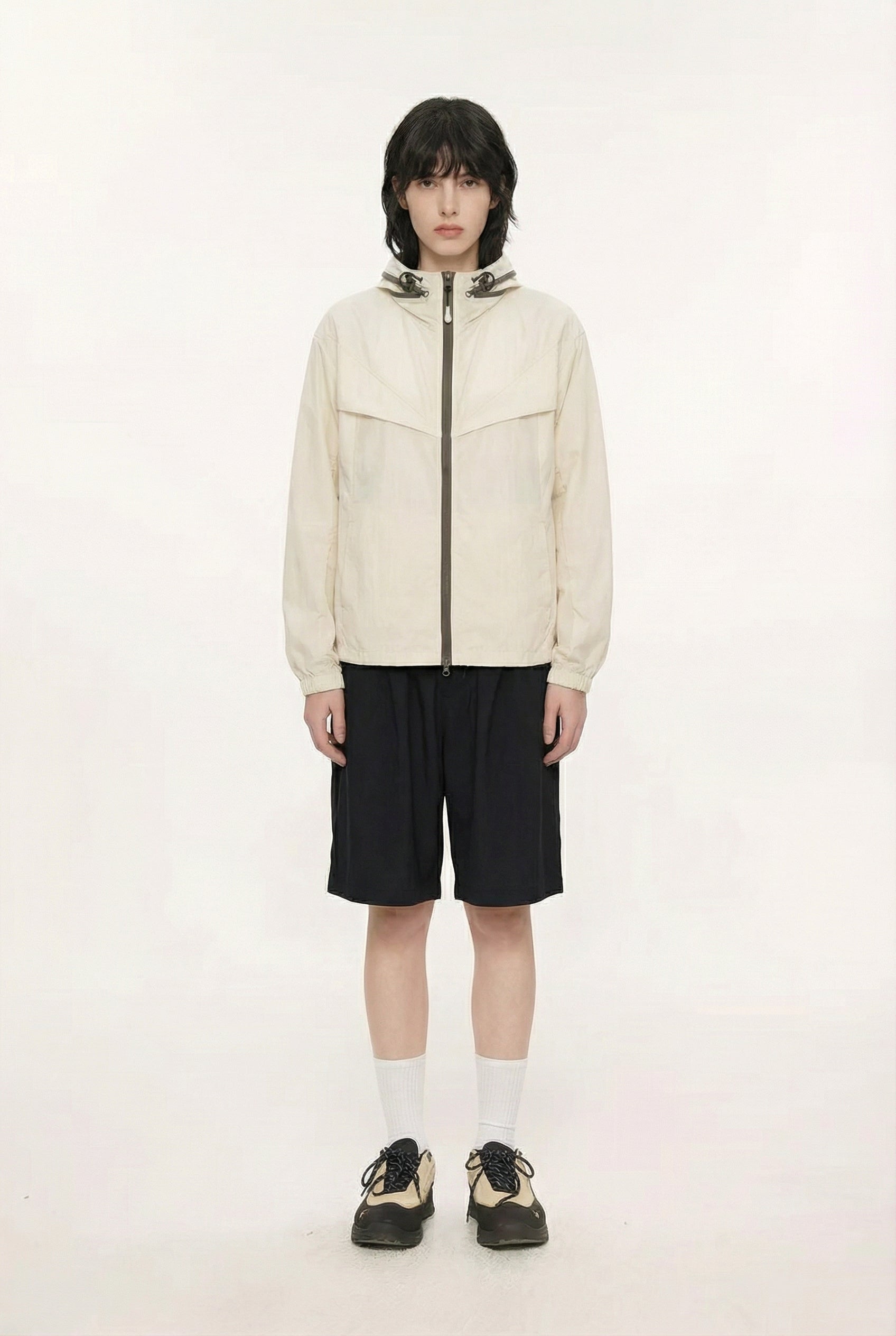 UPF100+ 3D Tailored Sun Protection Jacket – Unisex | Snowoutfit