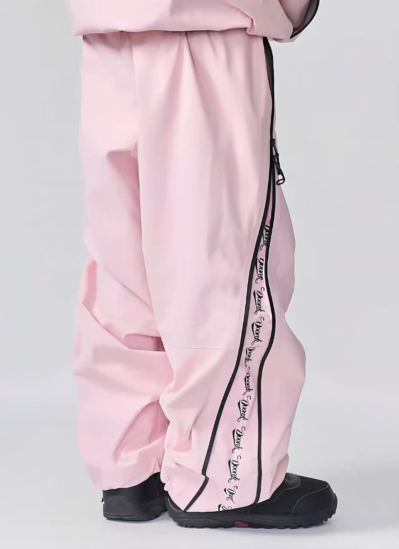 GlideFlow Baggy Shell Pants - Unisex | Doorek