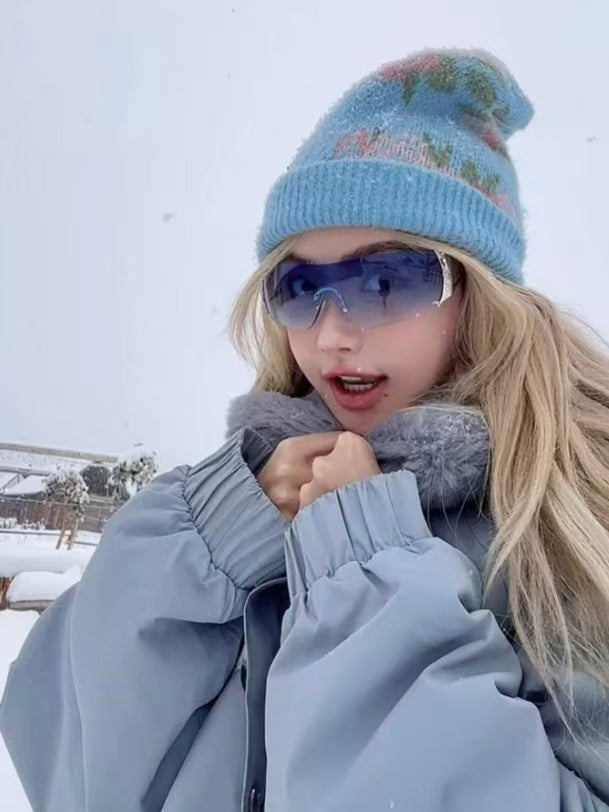 Alpine Luxe Insulated Ski Jacket - Women's | QLeo