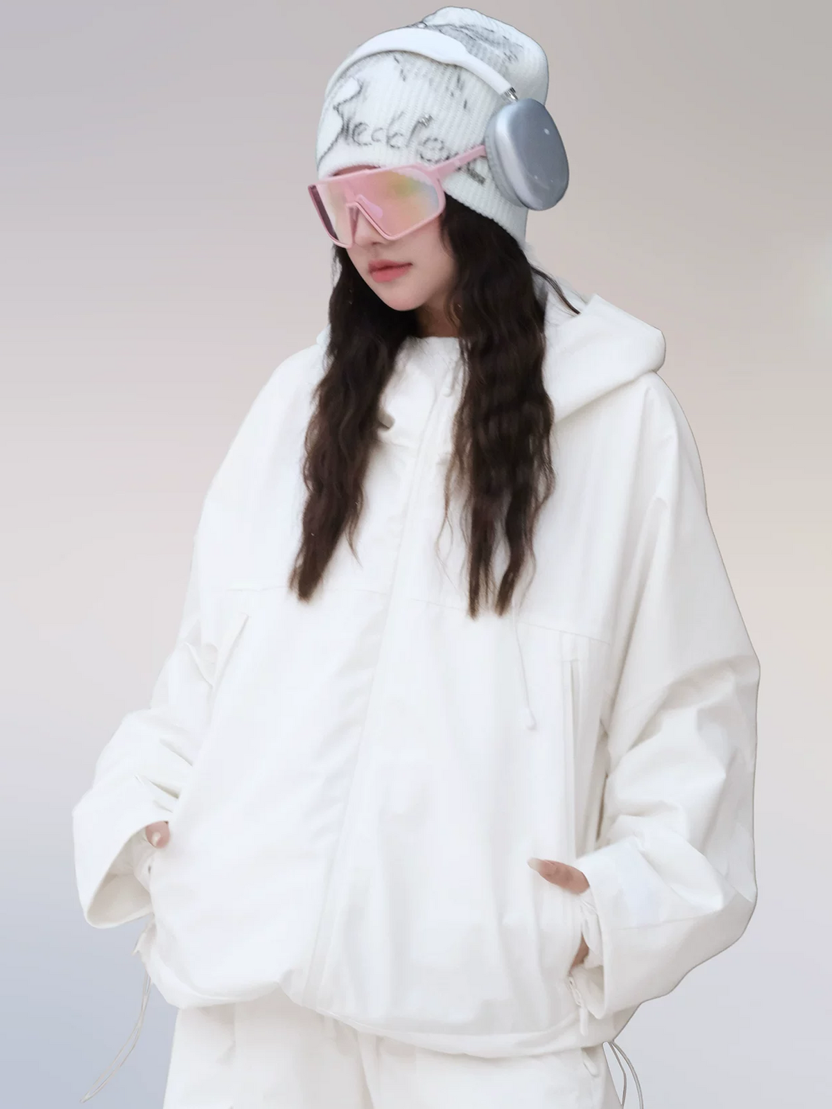 Elemental 3L Shell Snow Jacket – Unisex | Hellystudio