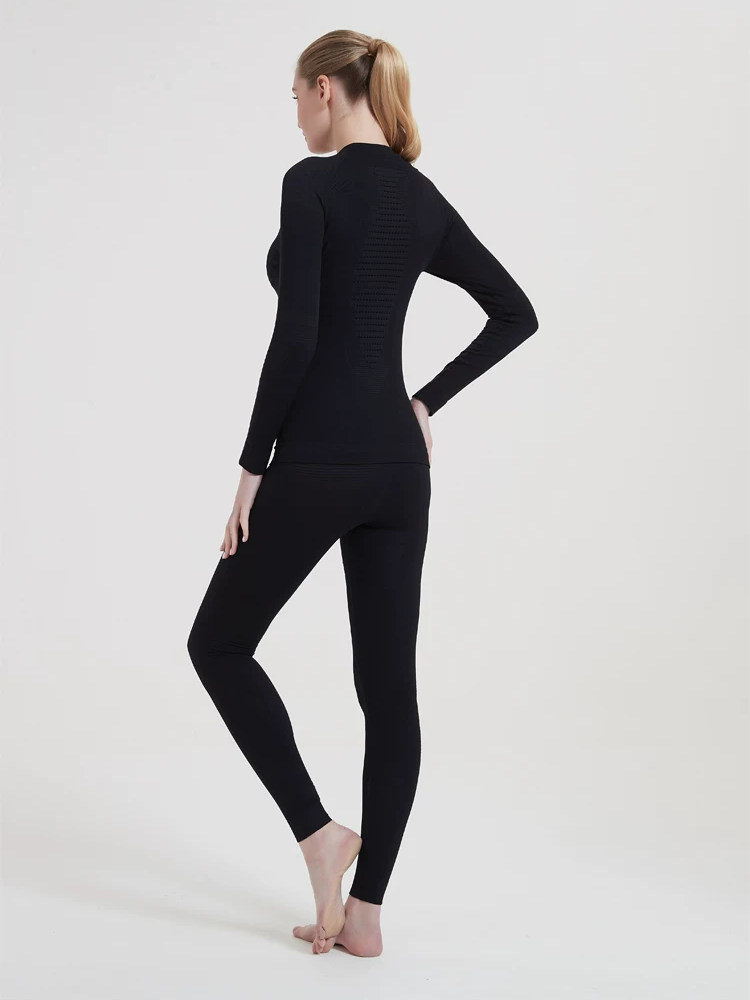 Quick-Dry Thermal Base Layer Set – Women's | Doorek
