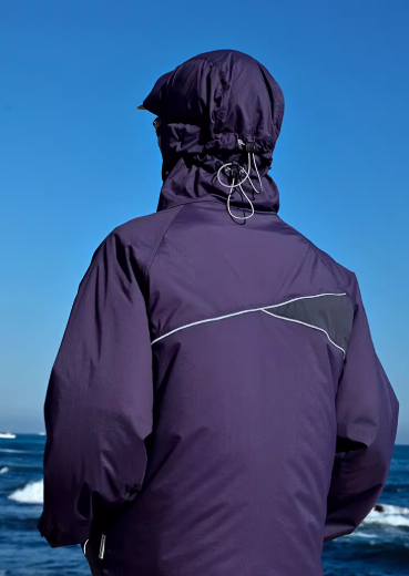 UPF100+ Cooling Lightweight Sun Protection Jacket – Unisex | NOTHOMME