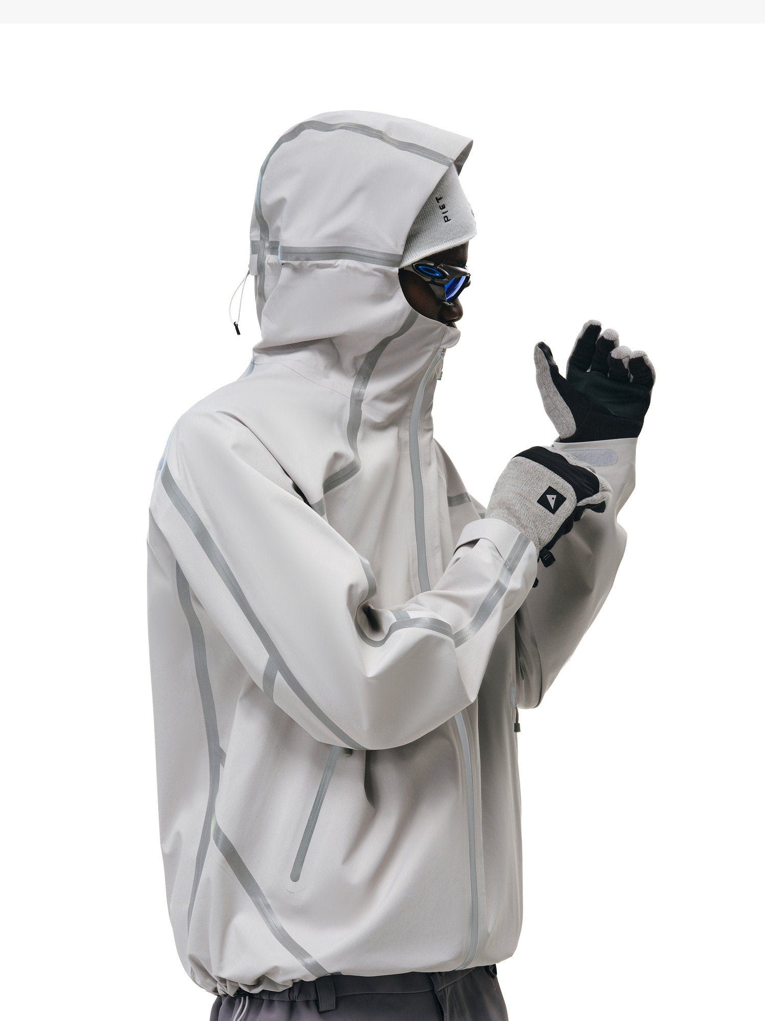 3L Shield All-Weather Shell Jacket – Unisex | FPA