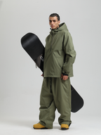 Gsou Snow Minimalist Insulated Snow Anorak - Men's
