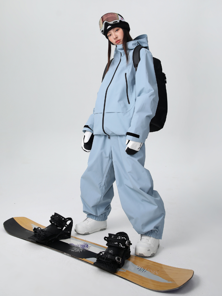 Pro 15K 3L Freeride Snow Suit - Women's | Searipe
